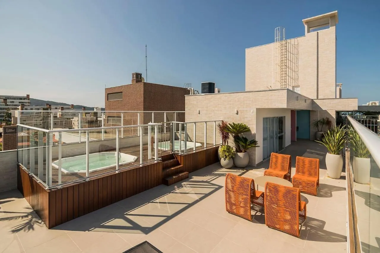 Vila Do Centro Bombinhas Apartment Brazil