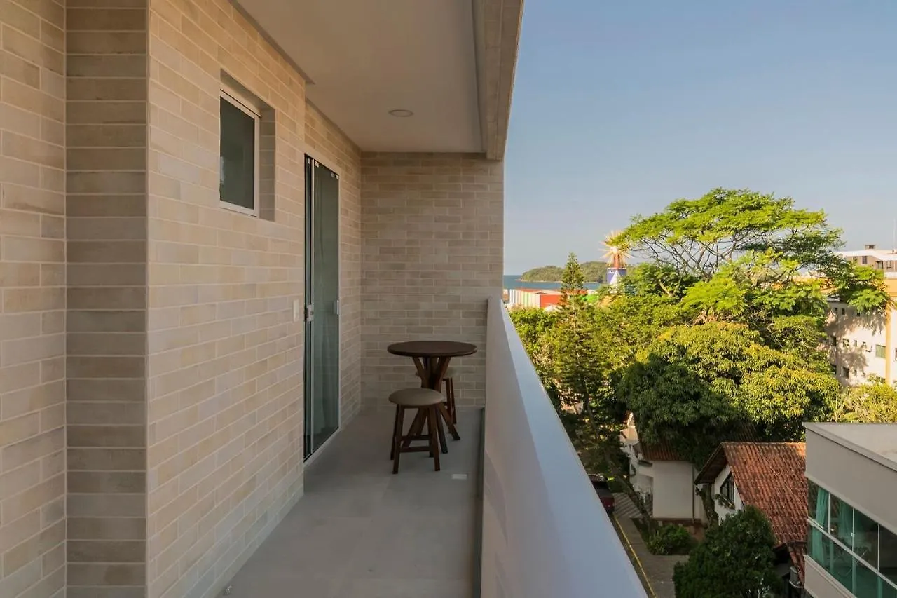 Vila Do Centro Bombinhas Apartment Brazil