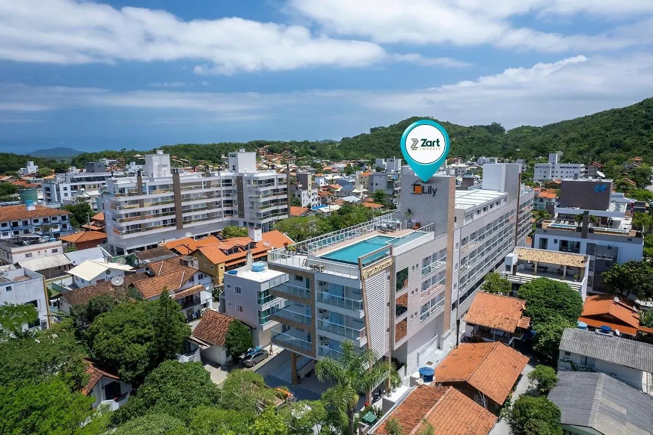 Vila Do Centro Bombinhas Apartamento
