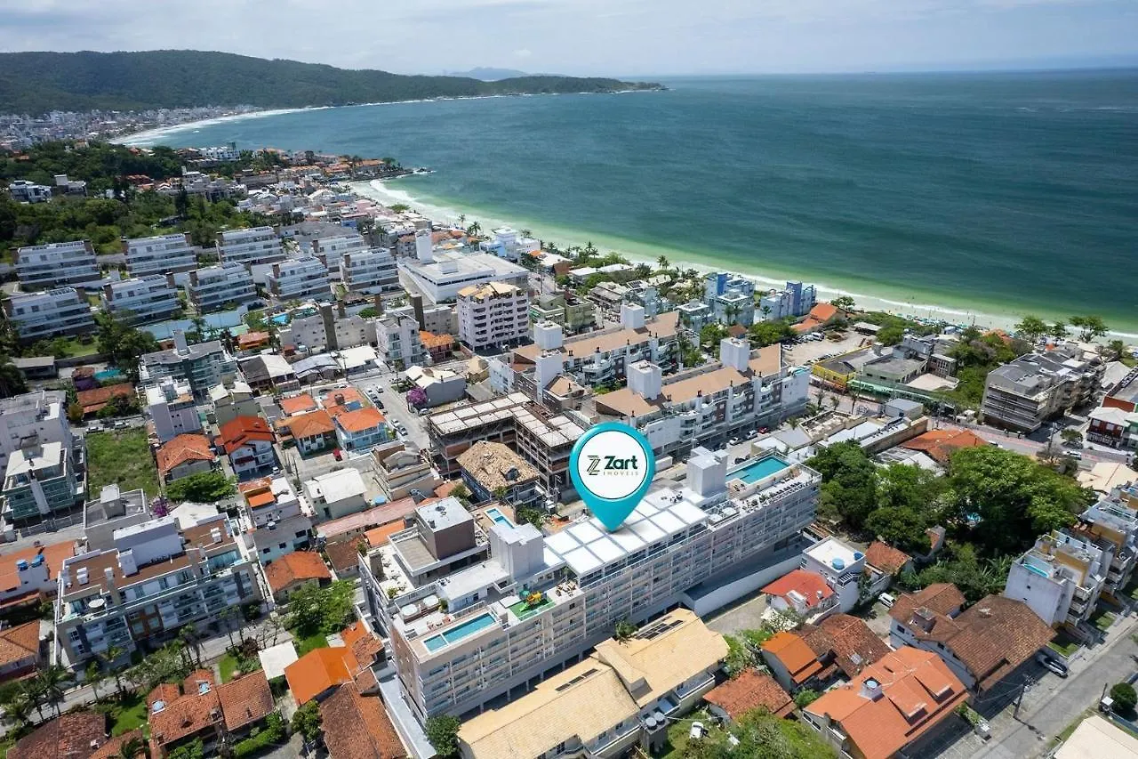 Vila Do Centro Bombinhas Apartamento Brasil