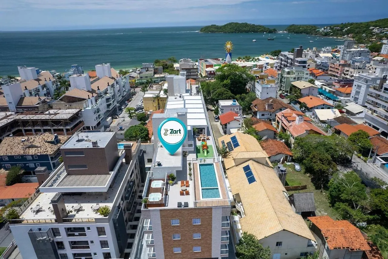 Vila Do Centro Bombinhas Apartamento