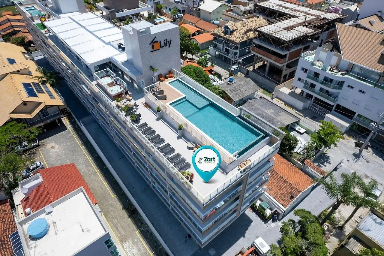 Vila Do Centro Bombinhas Apartamento Brasil
