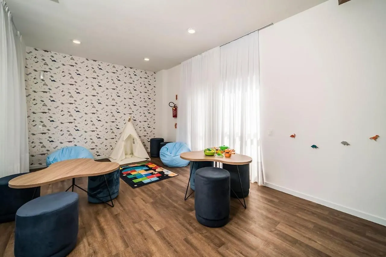 Vila Do Centro Bombinhas Apartamento