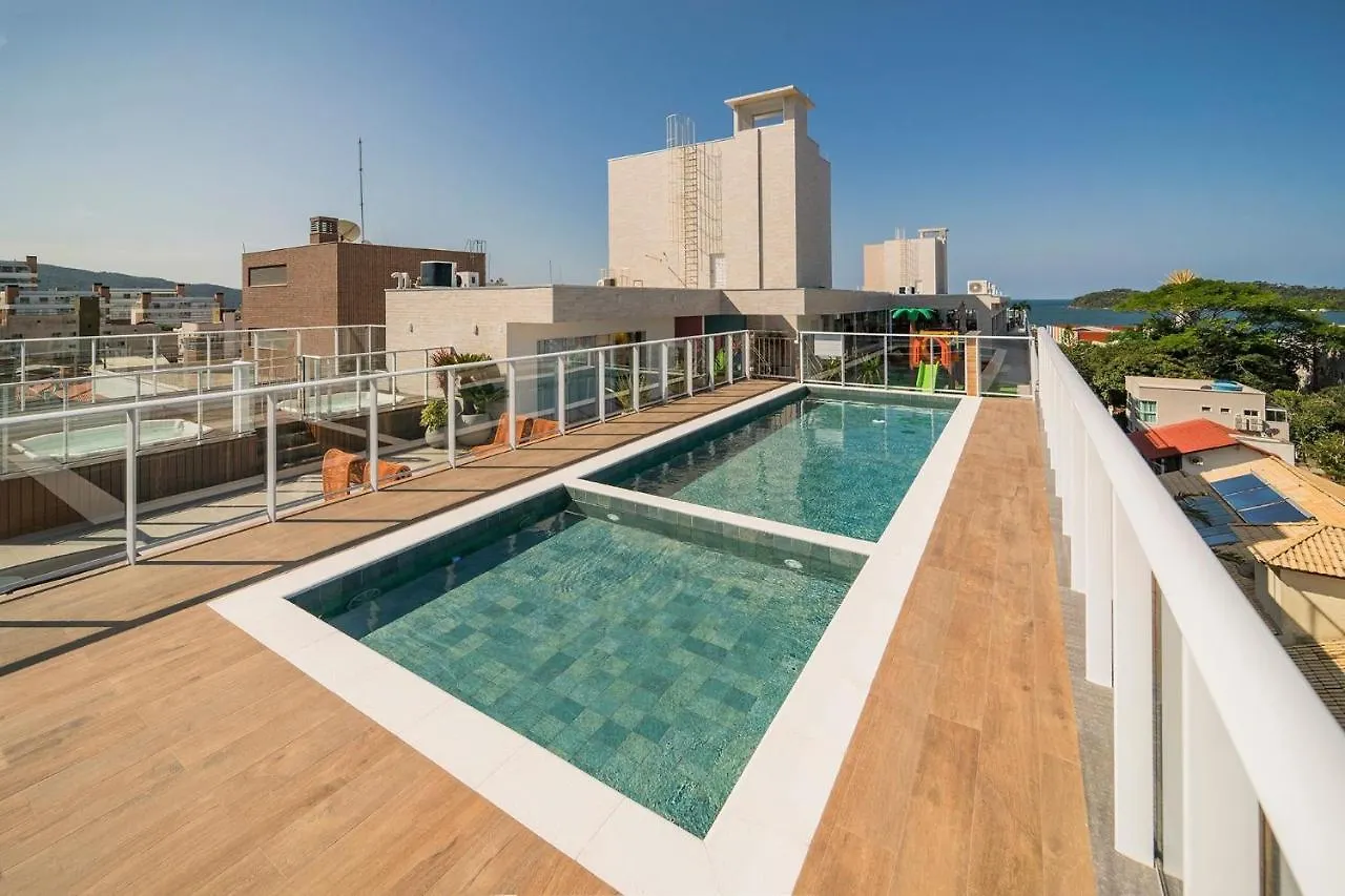 Vila Do Centro Bombinhas Apartamento