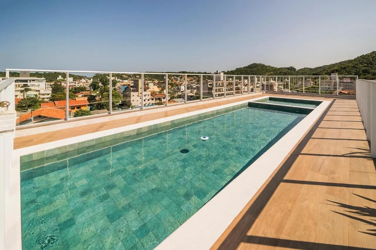 Vila Do Centro Bombinhas Apartamento 0*,