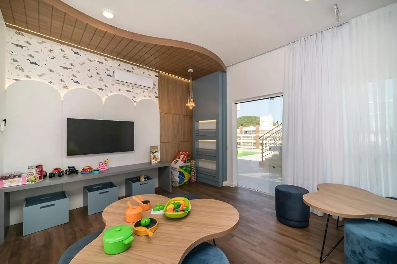 Vila Do Centro Bombinhas Apartamento