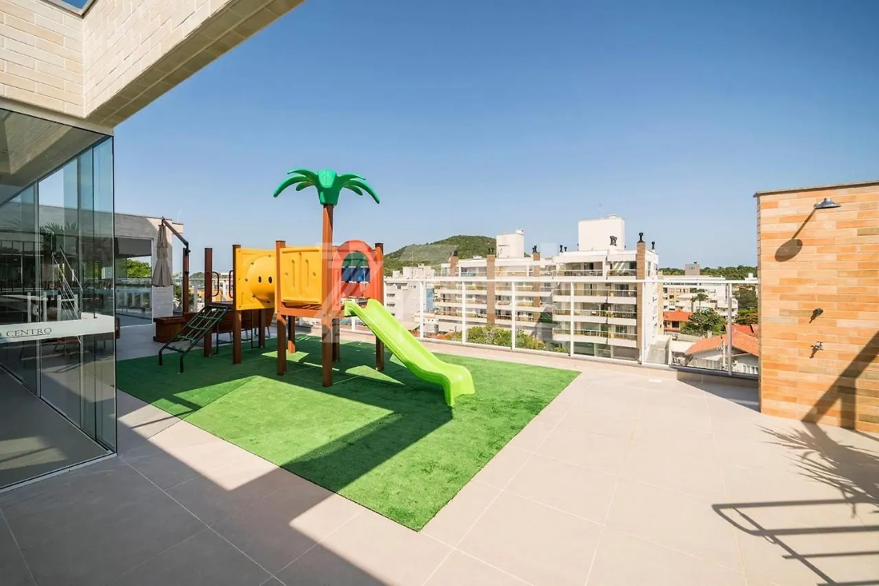 Vila Do Centro Bombinhas Apartamento