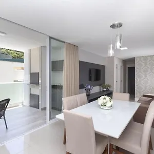  Apartamento Apto C/piscina A 2min Da De Bombas Cva305